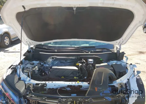 2025 Chevrolet Trax Fwd Lt from USA, damaged, VIN KL77LHEP3SC017559